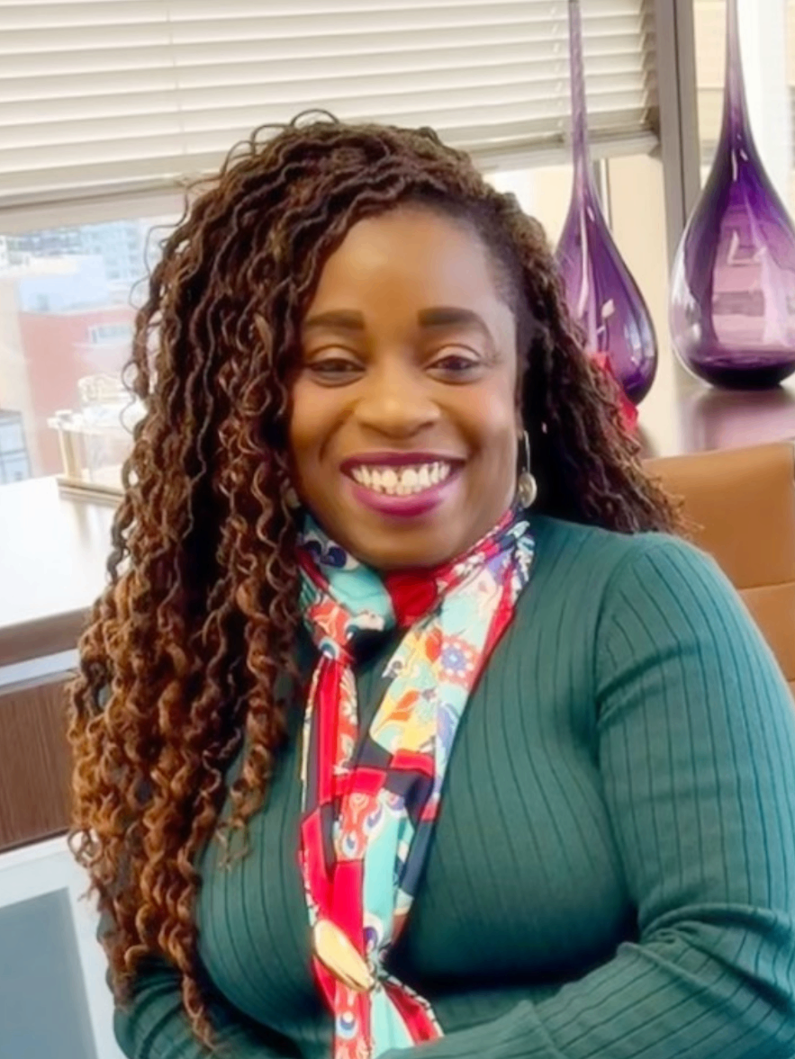Portrait of Abimbola Delalu, Primary Counsel at BIM LAW